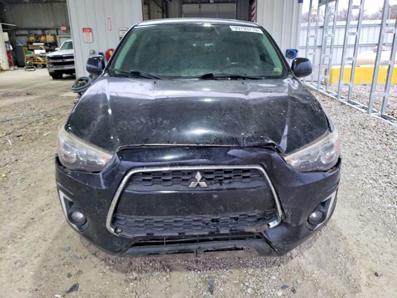 Photo 5 from auction – 2015 MITSUBISHI OUTLANDER with VIN 4A4AR4AU8FE057926
