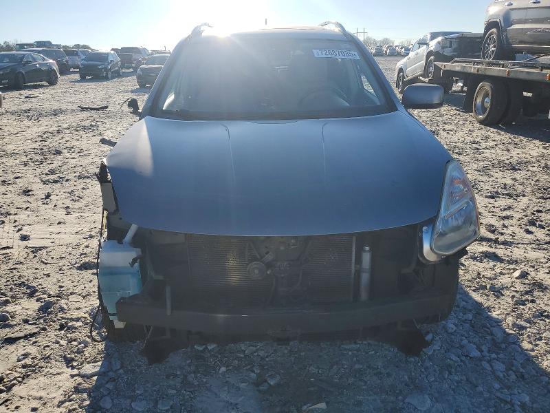 Photo 5 from auction – 2011 NISSAN ROGUE S with VIN JN8AS5MV2BW667965