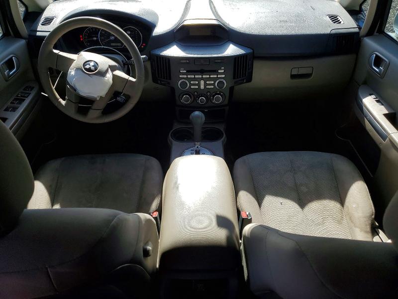 Photo 8 from auction – 2011 MITSUBISHI ENDEAVOR with VIN 4A4JM2AS0BE036807