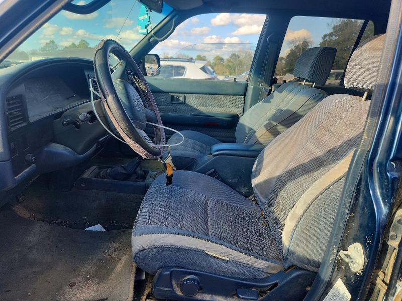 Photo 7 from auction – 1993 TOYOTA 4RUNNER with VIN JT3VN39W7P0109229