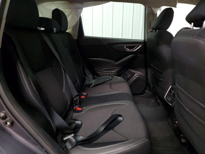 Photo 11 from auction – 2021 SUBARU FORESTER with VIN JF2SKAJC3MH521336
