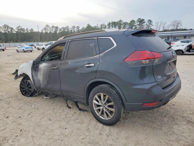 Photo 2 from auction – 2018 NISSAN ROGUE S with VIN KNMAT2MT3JP510847