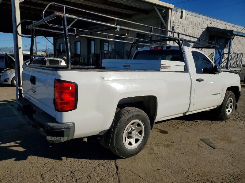 Photo 3 from auction – 2016 CHEVROLET SILVERADO with VIN 1GCNCNEH4GZ108989