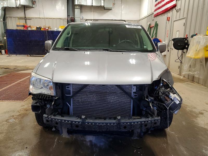 Photo 5 from auction – 2015 DODGE GRAND CARA with VIN 2C4RDGCG5FR557000