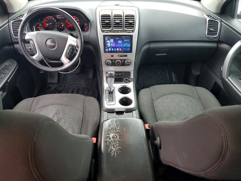 Photo 8 from auction – 2011 GMC ACADIA with VIN 1GKKVPED4BJ395414