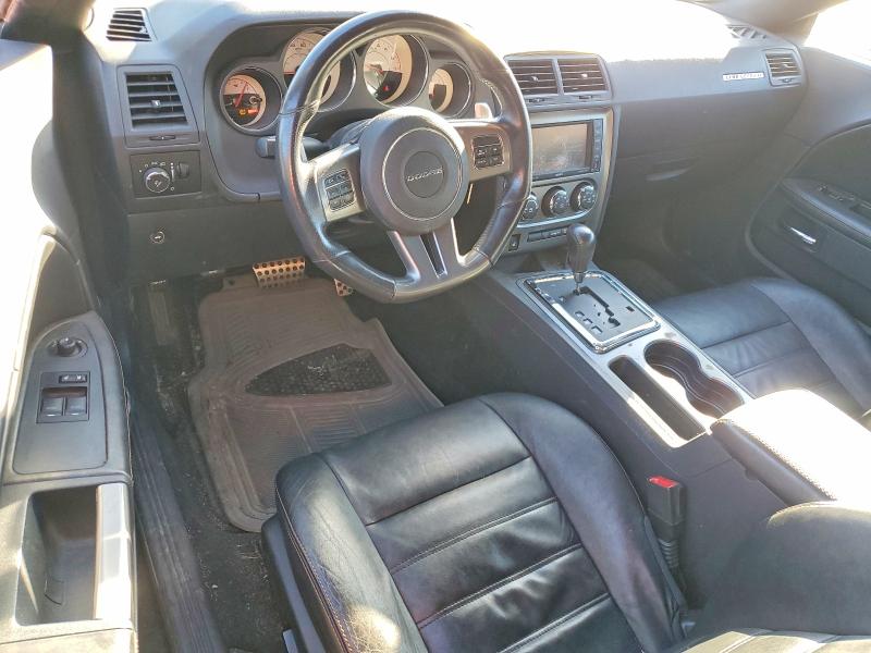 Photo 8 from auction – 2014 DODGE CHALLENGER with VIN 2C3CDYAG9EH218814