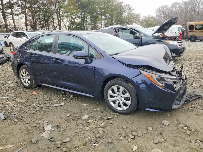 صورة رقم 4 من المزاد - 2020 TOYOTA COROLLA مع VIN 5YFEPRAE2LP083053