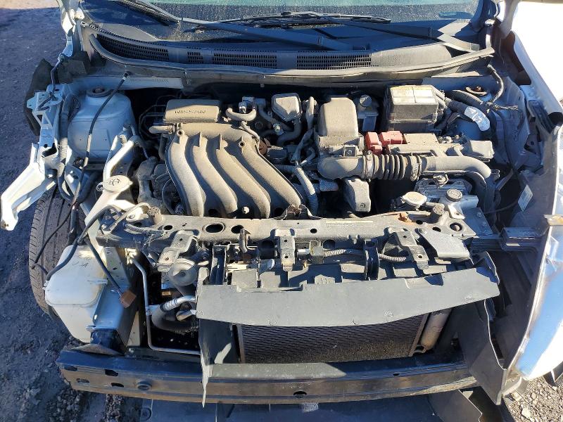 Photo 11 from auction – 2017 NISSAN VERSA with VIN 3N1CN7AP0HK424403