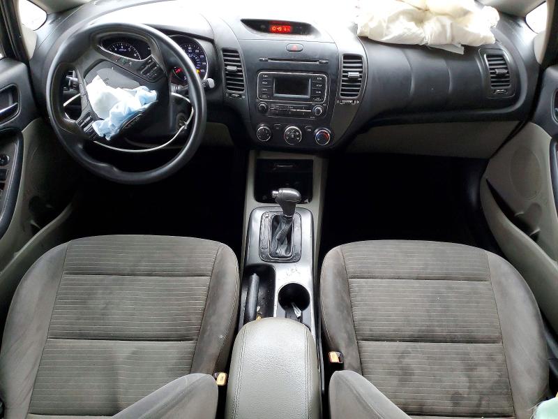 Photo 8 from auction – 2015 KIA FORTE LX with VIN KNAFX4A69F5365821