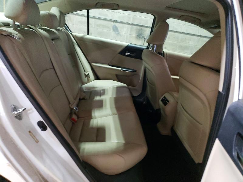 Photo 10 from auction – 2013 HONDA ACCORD EXL with VIN 1HGCR3F80DA014578