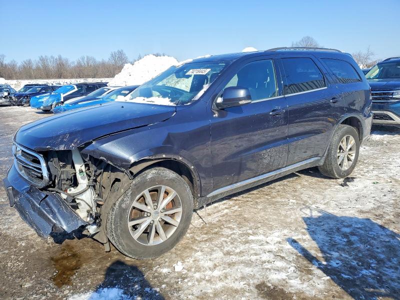 DODGE DURANGO LI 2014 with VIN 1C4RDJDG5EC592994 - Photo from auction