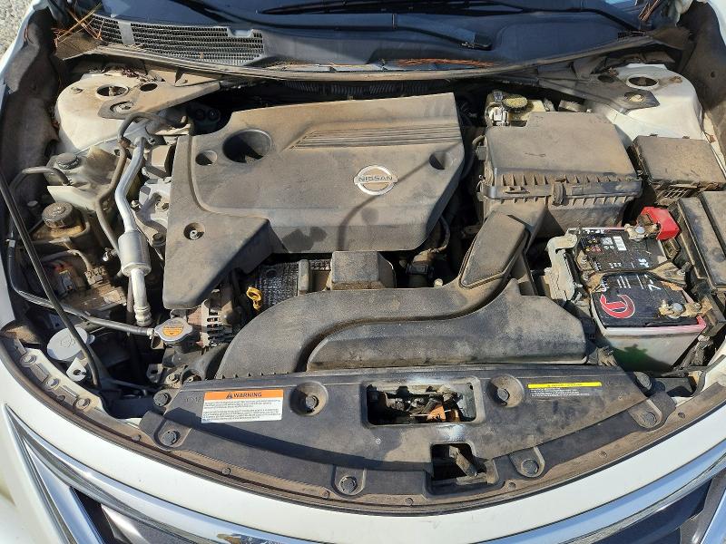 Photo 11 from auction – 2013 NISSAN ALTIMA 2.5 with VIN 1N4AL3APXDC267004