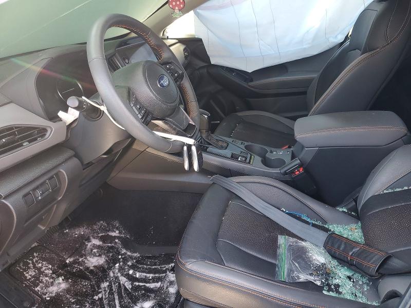 Photo 7 from auction – 2025 SUBARU CROSSTREK with VIN 4S4GUHM66S3701574