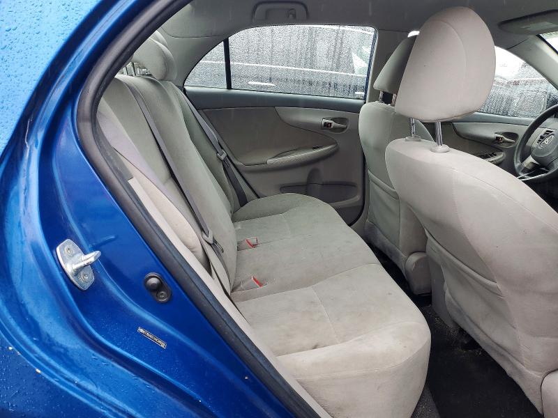 Photo 10 from auction – 2010 TOYOTA COROLLA BA with VIN 2T1BU4EE4AC389306