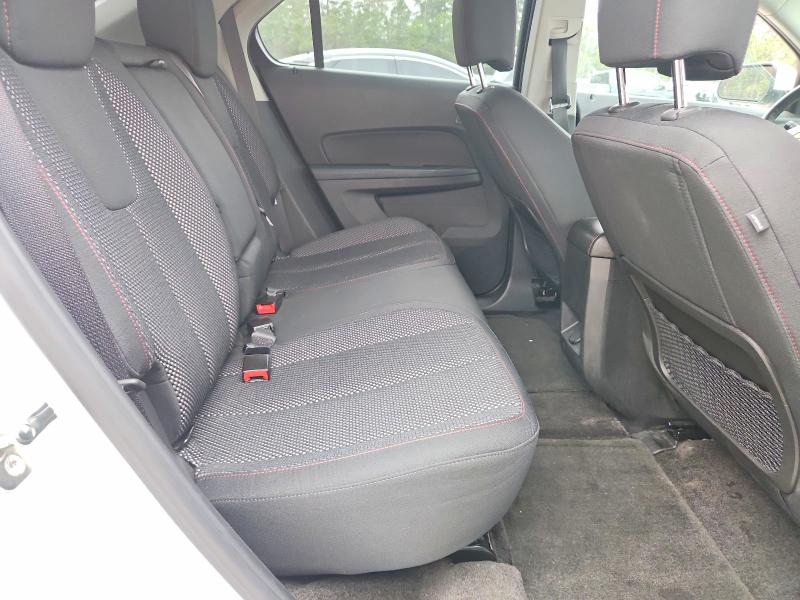 Фото 11 с аукциона – 2011 CHEVROLET EQUINOX LT с VIN 2CNALDEC7B6470862