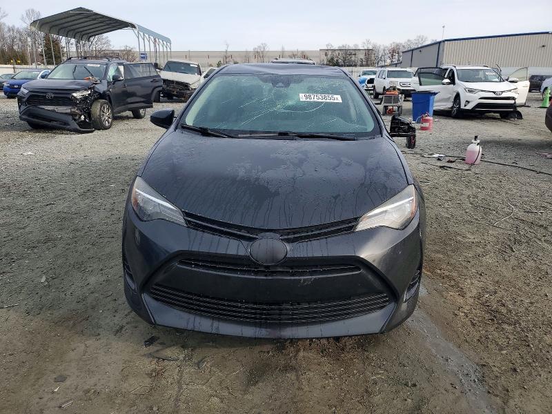 Photo 5 from auction – 2017 TOYOTA COROLLA L with VIN 2T1BURHE3HC809057