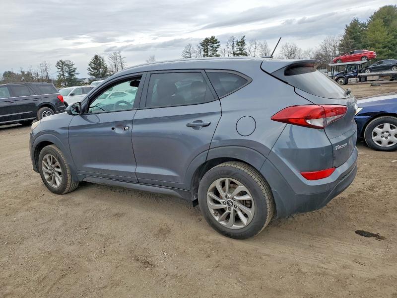 Photo 2 from auction – 2016 HYUNDAI TUCSON LIM with VIN KM8J3CA42GU104342