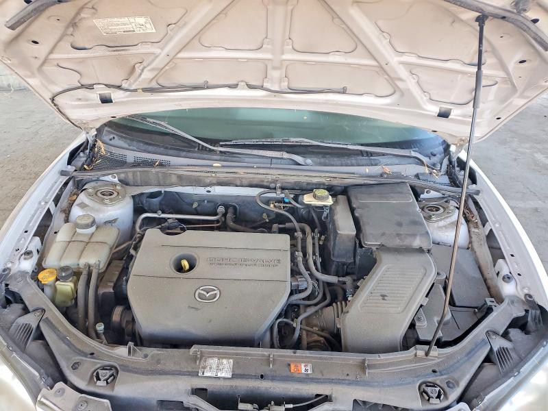Photo 11 from auction – 2006 MAZDA MAZDA3 with VIN JM1BK12G261435348