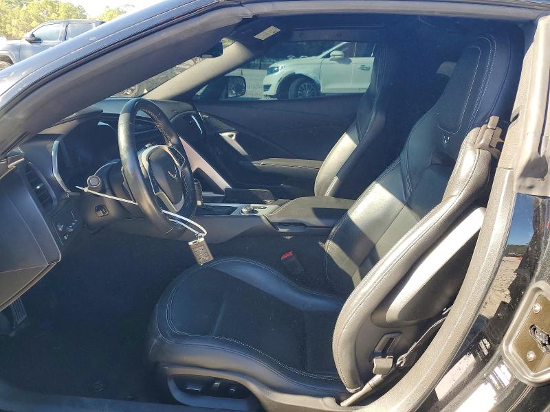 Photo 7 from auction – 2019 CHEVROLET CORVETTE with VIN 1G1YY2D78K5109870