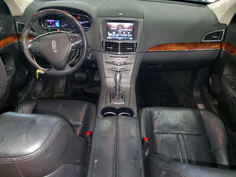 Photo 8 from auction – 2013 LINCOLN MKT with VIN 2LMHJ5AT1DBL57908