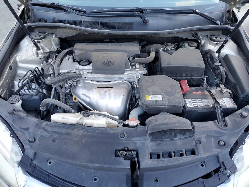 Photo 11 from auction – 2016 TOYOTA CAMRY with VIN 4T4BF1FK0GR580568