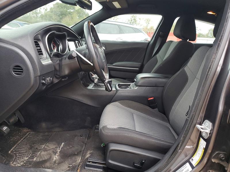 Photo 7 from auction – 2016 DODGE CHARGER SX with VIN 2C3CDXHG0GH169716