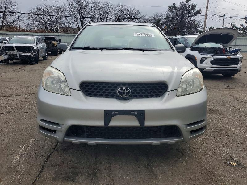 Photo 5 from auction – 2003 TOYOTA COROLLA MA with VIN 2T1KR32E83C134242