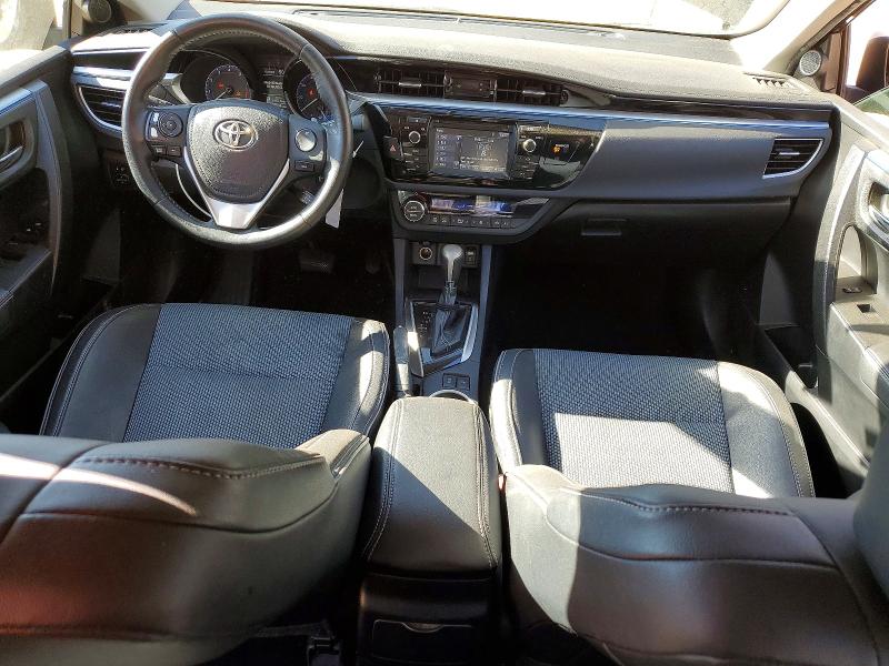 صورة رقم 8 من المزاد - 2016 TOYOTA COROLLA مع VIN 2T1BURHE5GC513990
