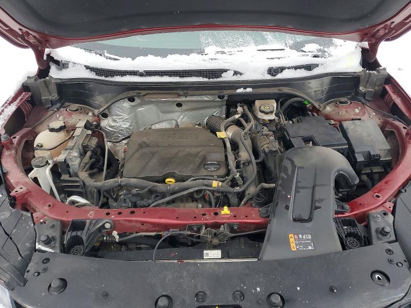 Photo 11 from auction – 2024 CHEVROLET TRAX 1LT with VIN KL77LHE28RC053262