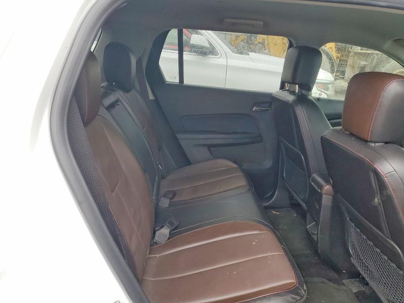 Photo 11 from auction – 2015 GMC TERRAIN SL with VIN 2GKALSEKXF6199581