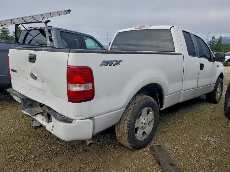 Photo 3 from auction – 2007 FORD F150 with VIN 1FTRX12W37FB37161