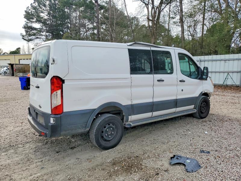 Photo 3 from auction – 2019 FORD TRANSIT with VIN 1FTYR1ZM8KKA55100