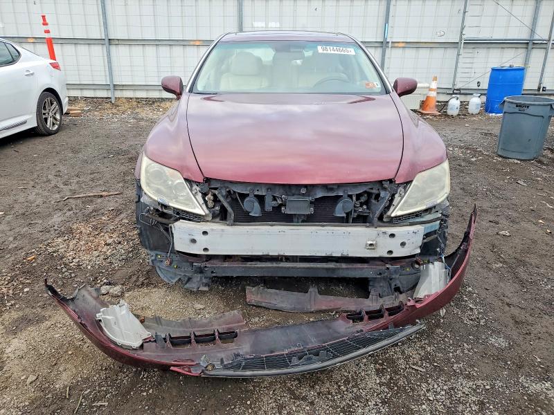Photo 5 from auction – 2008 LEXUS LS 460L with VIN JTHGL46F285028419