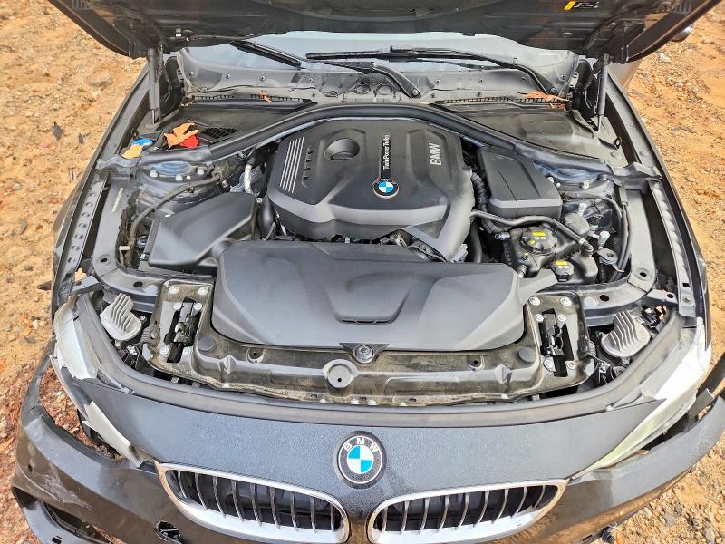 Photo 11 from auction – 2019 BMW 430I GRAN with VIN WBA4J1C56KBM12049