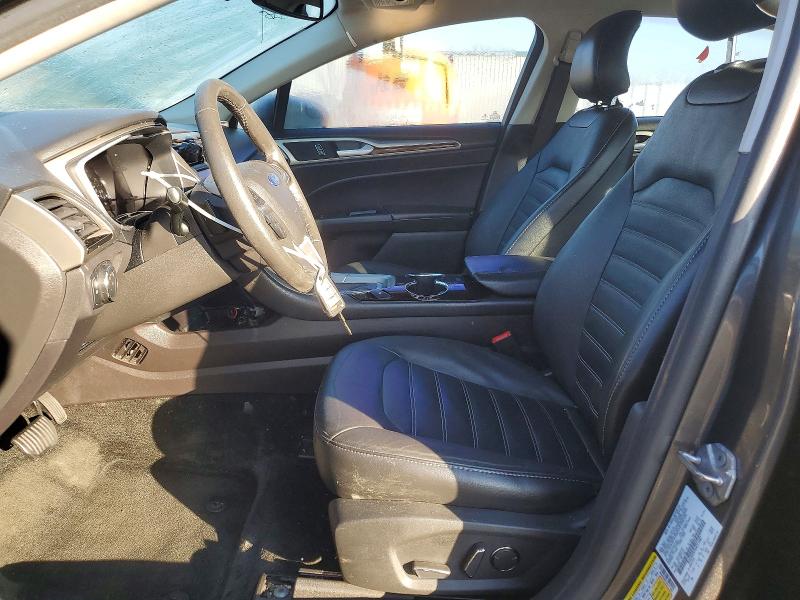 Photo 7 from auction – 2016 FORD FUSION with VIN 3FA6P0H97GR211687
