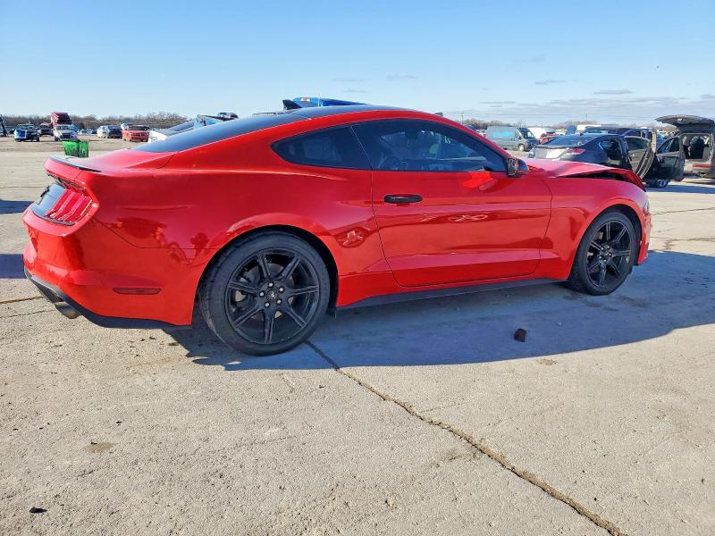 Photo 3 from auction – 2020 FORD MUSTANG with VIN 1FA6P8TH9L5162387