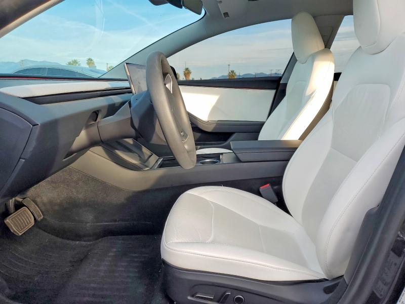 Photo 7 from auction – 2024 TESLA MODEL 3 with VIN 5YJ3E1EAXRF849542