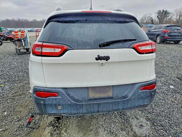 Photo 6 from auction – 2016 JEEP CHEROKEE L with VIN 1C4PJLCB5GW125867