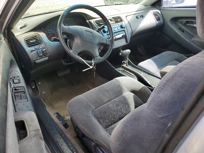 Photo 8 from auction – 2000 HONDA ACCORD with VIN 1HGCG3259YA012738