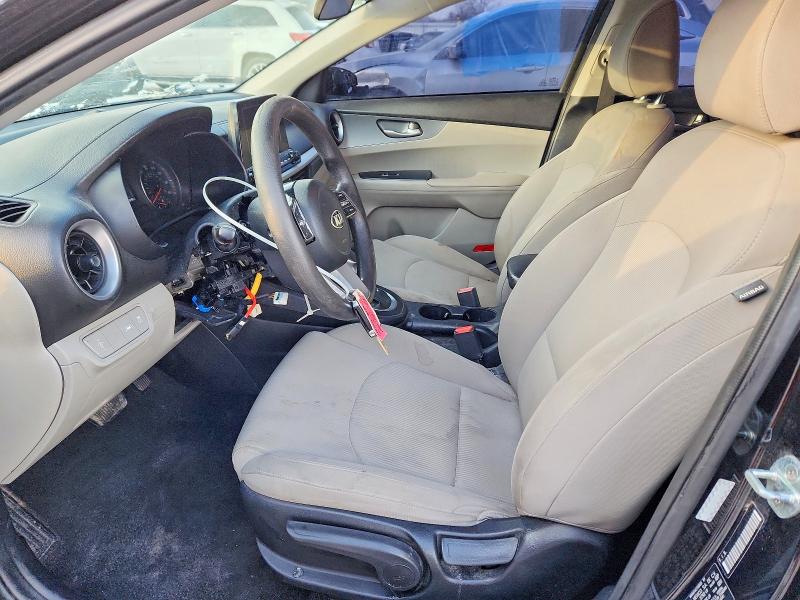 Photo 7 from auction – 2021 KIA FORTE with VIN 3KPF24AD0ME264622