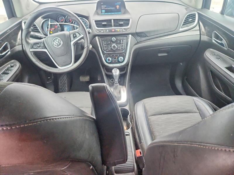 Photo 8 from auction – 2016 BUICK ENCORE with VIN KL4CJASB3GB743145