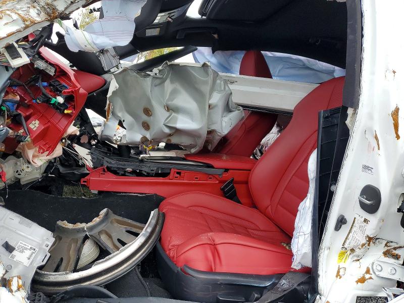 Photo 7 from auction – 2022 LEXUS IS with VIN JTHGZ1B28N5050646