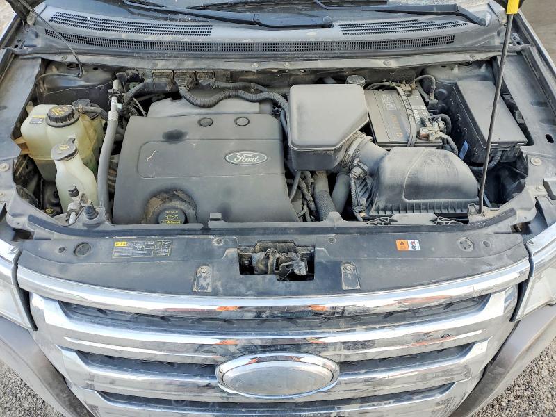 Photo 12 from auction – 2013 FORD EDGE LIMIT with VIN 2FMDK3KC3DBB95922