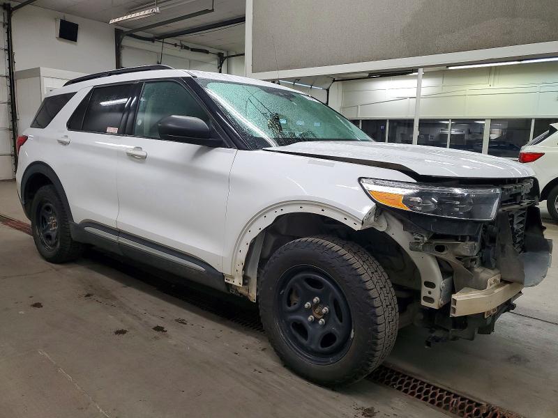 Photo 4 from auction – 2023 FORD EXPLORER X with VIN 1FMSK8DH6PGB43369