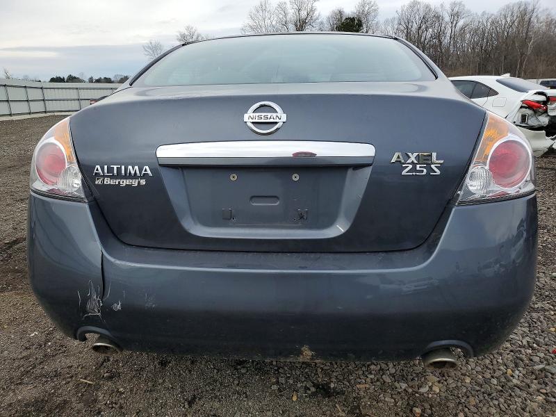 Photo 6 from auction – 2008 NISSAN ALTIMA with VIN 1N4AL21E08C211765