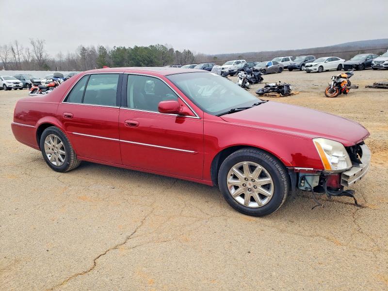 Foto 4 de la subasta – 2011 CADILLAC DTS PREMIU con VIN 1G6KH5E67BU119545
