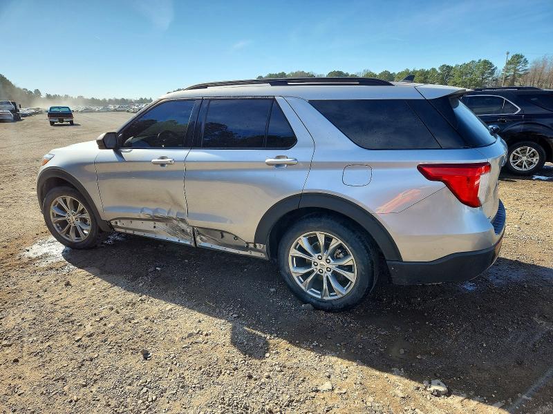 Photo 2 from auction – 2022 FORD EXPLORER with VIN 1FMSK7DH8NGA75681