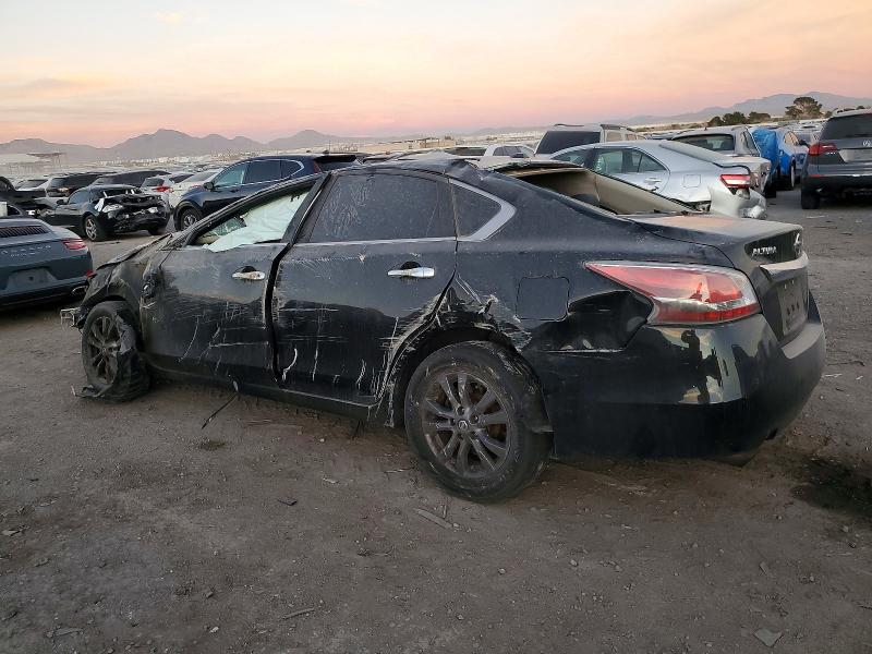 Photo 2 from auction – 2015 NISSAN ALTIMA 3.5 with VIN 1N4BL3AP5FC496486