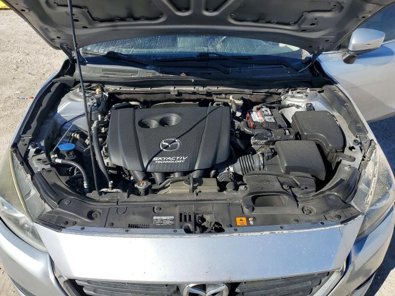 Photo 11 from auction – 2017 MAZDA 3 TOURING with VIN 3MZBN1V73HM104039