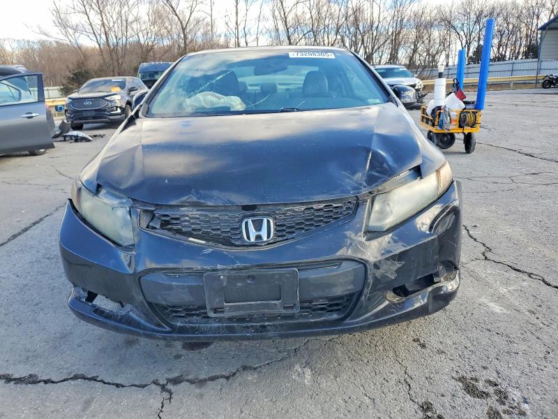 Photo 5 from auction – 2012 HONDA CIVIC EX with VIN 2HGFG3B86CH550976